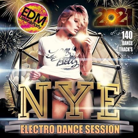 NYE: Electro Dance Session (2021) MP3