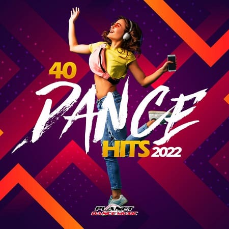 40 Dance Hits 2022 (2021) MP3