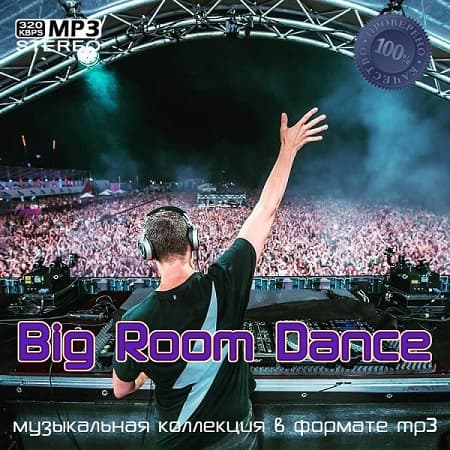 Big Room Dance (2022) MP3