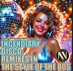 Incendiary Disco [МРЗ | 2024]