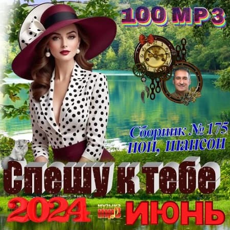 Спешу к тебе (2024) МР3